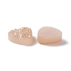 Cabochon agata druzy naturale&nbsp;G-A205-18