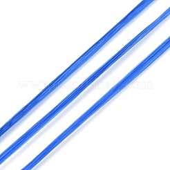 Filo di cristallo elastico piatto&nbsp;EW-Q003-01A-17