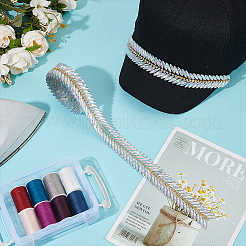 Стеклянные цепи&nbsp;OCOR-WH0105-054C