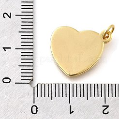 Латунь эмаль подвески&nbsp;KK-D362-03G