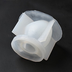 3d силиконовые Молды для свечей в форме сердца DIY-L071-02