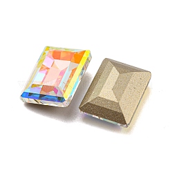 Стеклянные стразы кабошоны RGLA-M017-K03-001ST