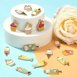 Подвески из сплава 50 шт.&nbsp;ENAM-CJ0002-41