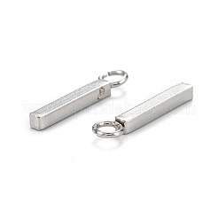 Подвески из нержавеющей стали 304&nbsp;LS-STAS-Z034-17D-P