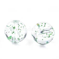 Perline acrilico trasparente&nbsp;MACR-S361-02D-8mm
