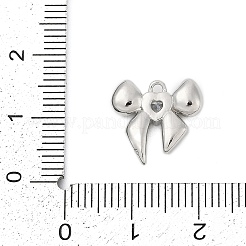 Латунные микро проложить кубического циркония подвески&nbsp;LS-ZIRC-P122-05B-P01