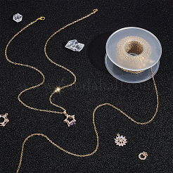 1 рулон цепей из нержавеющей стали 304 CHS-UN0001-28