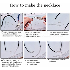 Латунные складные обжимы&nbsp;KK-F824-111G