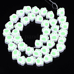 Polimero a mano fili argilla perline&nbsp;CLAY-N011-008-01E