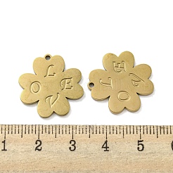 Ионное покрытие (ip) подвески из хирургической нержавеющей стали 316l STAS-K280-17G