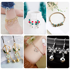 Подвески из сплава 120 шт.&nbsp;FIND-TA0004-75