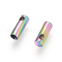 Ионное покрытие (IP) наконечники шнура из нержавеющей стали 304 STAS-F232-01C-M