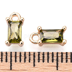 Латунь подвески циркония кубической&nbsp;LS-X1-KK-S350-367F