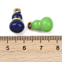 Подвески из нержавеющей стали 304 с эмалью&nbsp;STAS-C150-04G