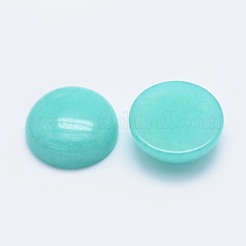 Cabuchones naturales jade&nbsp;X-G-G760-B02-13