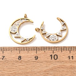 Anhänger aus Edelstahl 304&nbsp;RB-CBA5CCB-02G