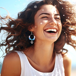 Подвески из сплава в тибетском стиле&nbsp;FIND-PH0017-44