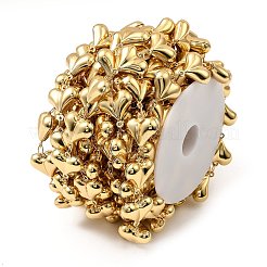 Цепи из нержавеющей стали 304 в форме сердца CHS-G042-08G