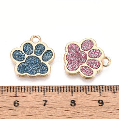 Подвески из эмали и сплава ENAM-T022-37KCG