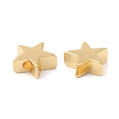 Стойки обшивки латунные бусины KK-G452-30G