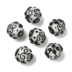 Бусины лэмпворк  LAMP-R001-01B