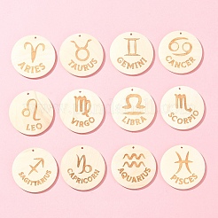 12 шт. WOOD-FS0001-25