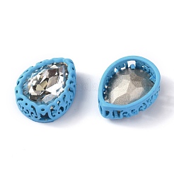 Шить на горный хрусталь&nbsp;RGLA-P033-O01-04