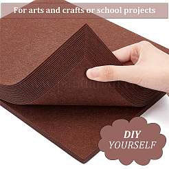 Войлочная ткань из химического волокна&nbsp;DIY-WH0366-03E