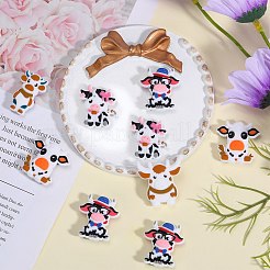 10 шт. 5 стиля SIL-SZ0001-69