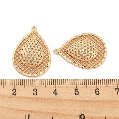 Стойки обшивки латунь полые подвески&nbsp;KK-P244-10KCG