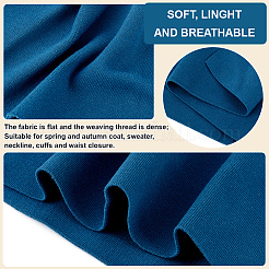 Tessuto in poliestere&nbsp;DIY-WH0569-55F