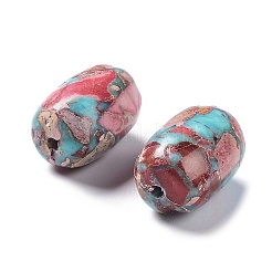 Натуральные имперские бусы из яшмы G-C034-06G