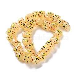 Бусины лэмпворк  LAMP-S068-10B