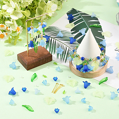 Kit per ciondoli fai da te&nbsp;DIY-SZ0010-98