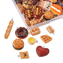 Подвески из смолы&nbsp;RESI-TA0001-20