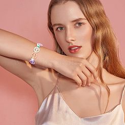 120 шт. Непрозрачные акриловые бусины&nbsp;SACR-CA0001-12