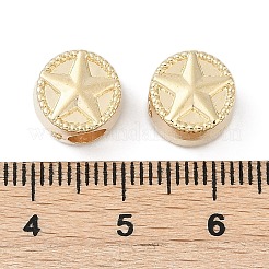 Ccb пластиковые европейские бусины&nbsp;CCB-D278-25G