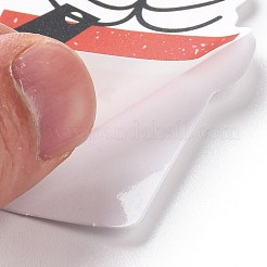 Набор бумажных наклеек на тему дня святого валентина DIY-G066-27