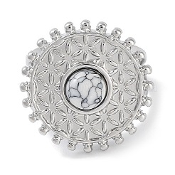 Кольцо из нержавеющей стали 304&nbsp;RJEW-B059-05P-04