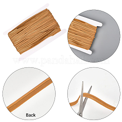 20 ярд полиэстеровой отделочной ленты OCOR-GF0005-38B