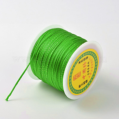 Gold Line круглый строка полиэфирные шнуры&nbsp;OCOR-F002-233