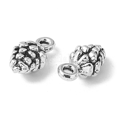 Шишка подвески сплава тибетский стиль&nbsp;LS-TIBEP-R344-25AS-LF