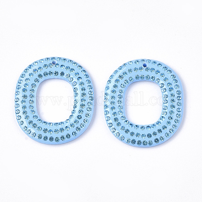 Акриловые подвески&nbsp;RB-S057-25B-1