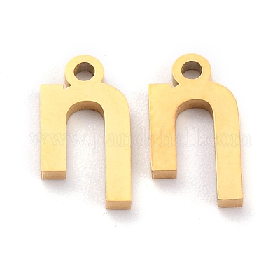 Подвески из нержавеющей стали 304 STAS-F267-10H-G-1