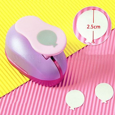 Circle Punch DIY Craft Hole Punch Paper Cutter Scrapbooking