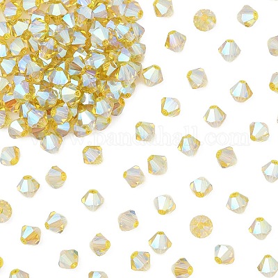 Хрустальные бусины preciosa® Y-PRC-BA5-80250-20000-1