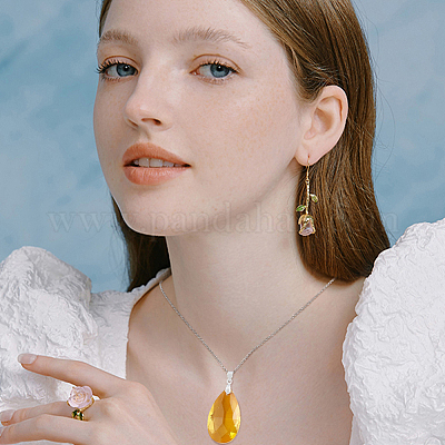 12 шт. 3 стиля 925 подвески из стерлингового серебра STER-DC0001-12-1