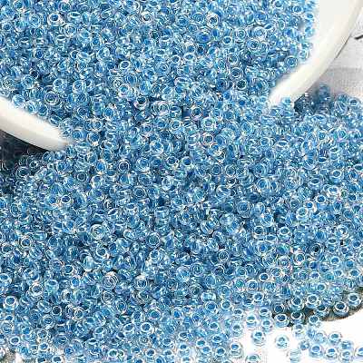 Полукруглые бусины toho 11/0 SEED-DR11-0781-1