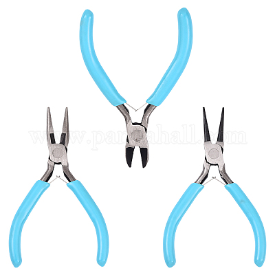 Zangensatz aus Stahl&nbsp;TOOL-YW0001-18E-1