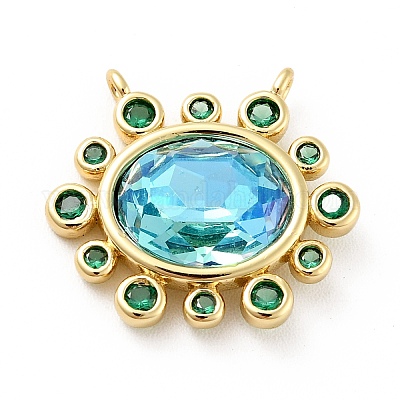 Латуни циркония кубической подвески KK-G419-04G-04-1